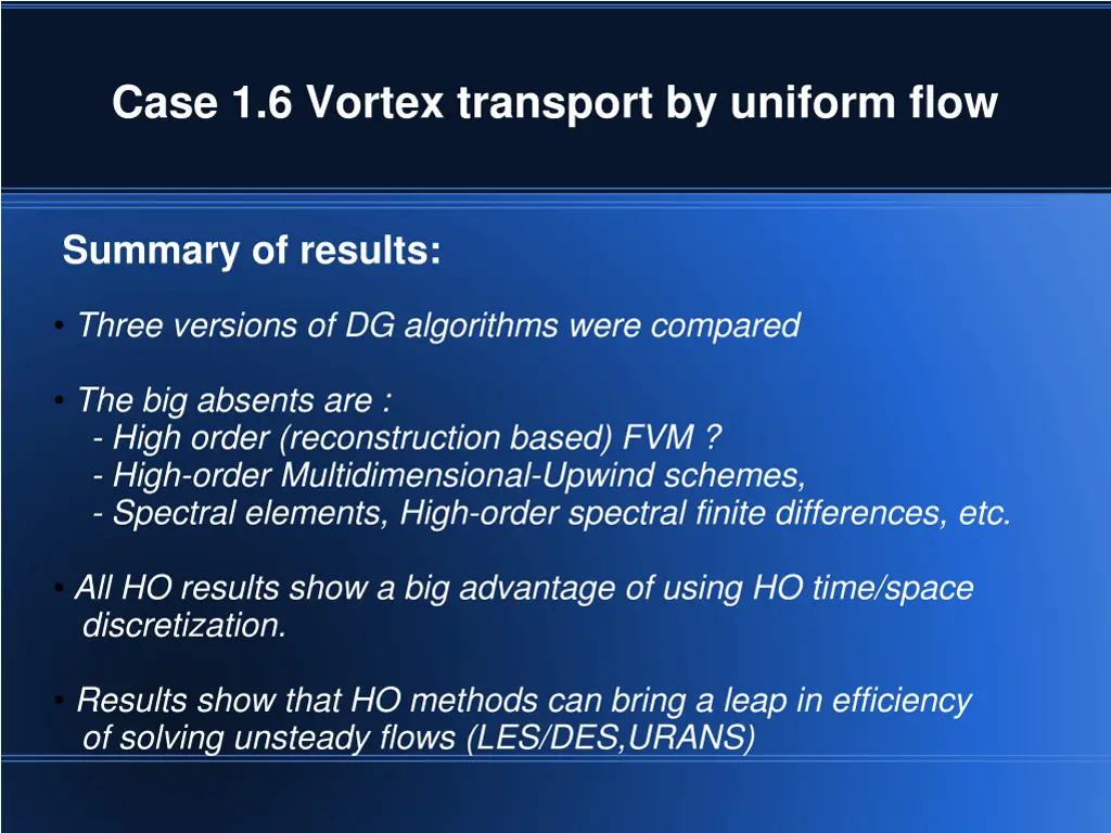 case 1 6 vortex transport by uniform flow 9