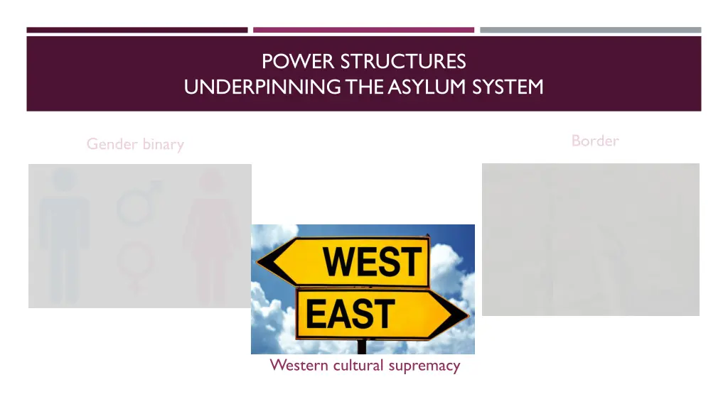 power structures underpinningthe asylum system 1