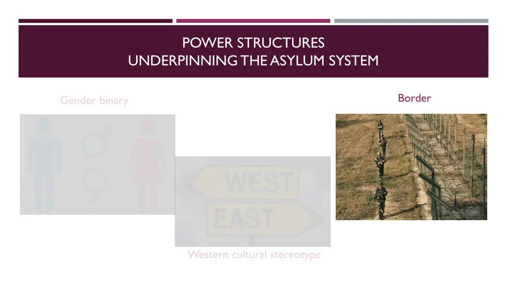 power structures underpinningthe asylum system 2