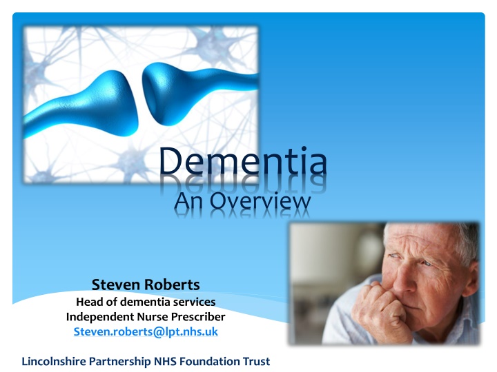 dementia an overview