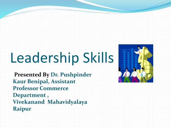 leadership skills