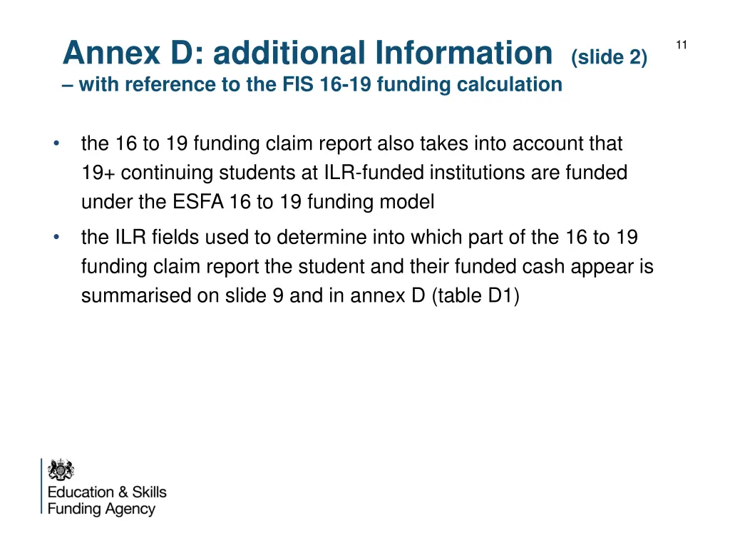 annex d additional information slide 2 with