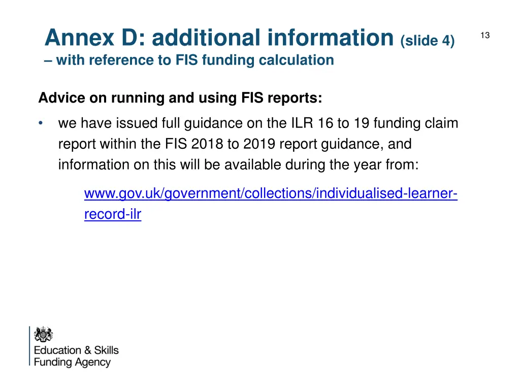 annex d additional information slide 4 with