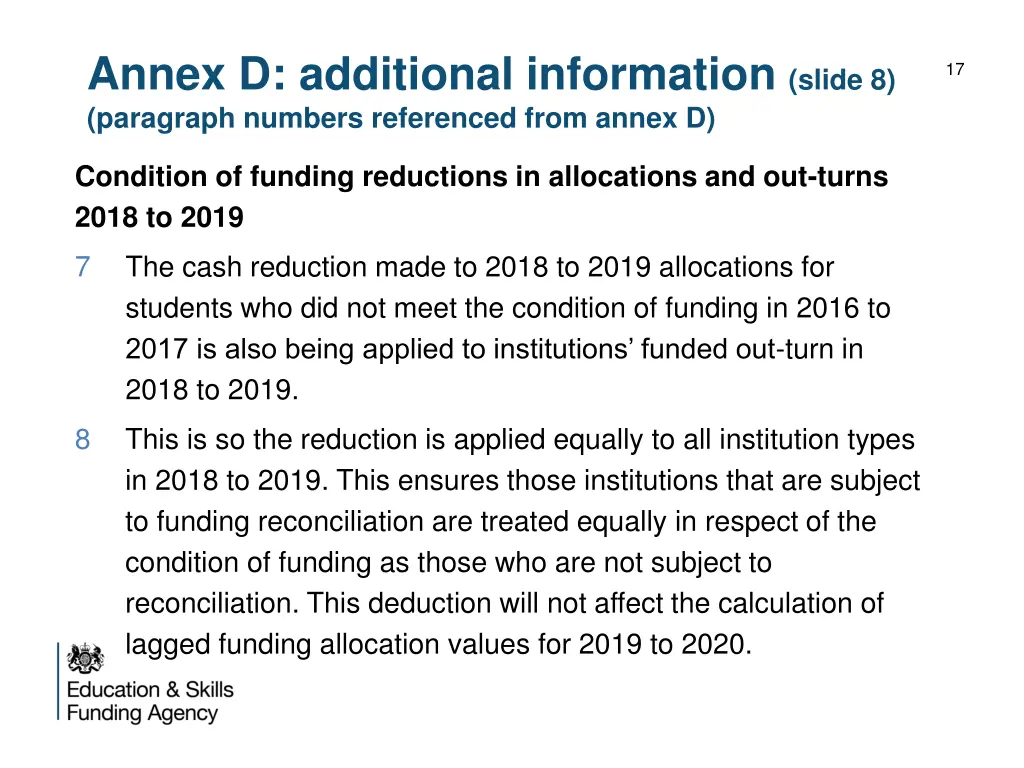 annex d additional information slide 8 paragraph