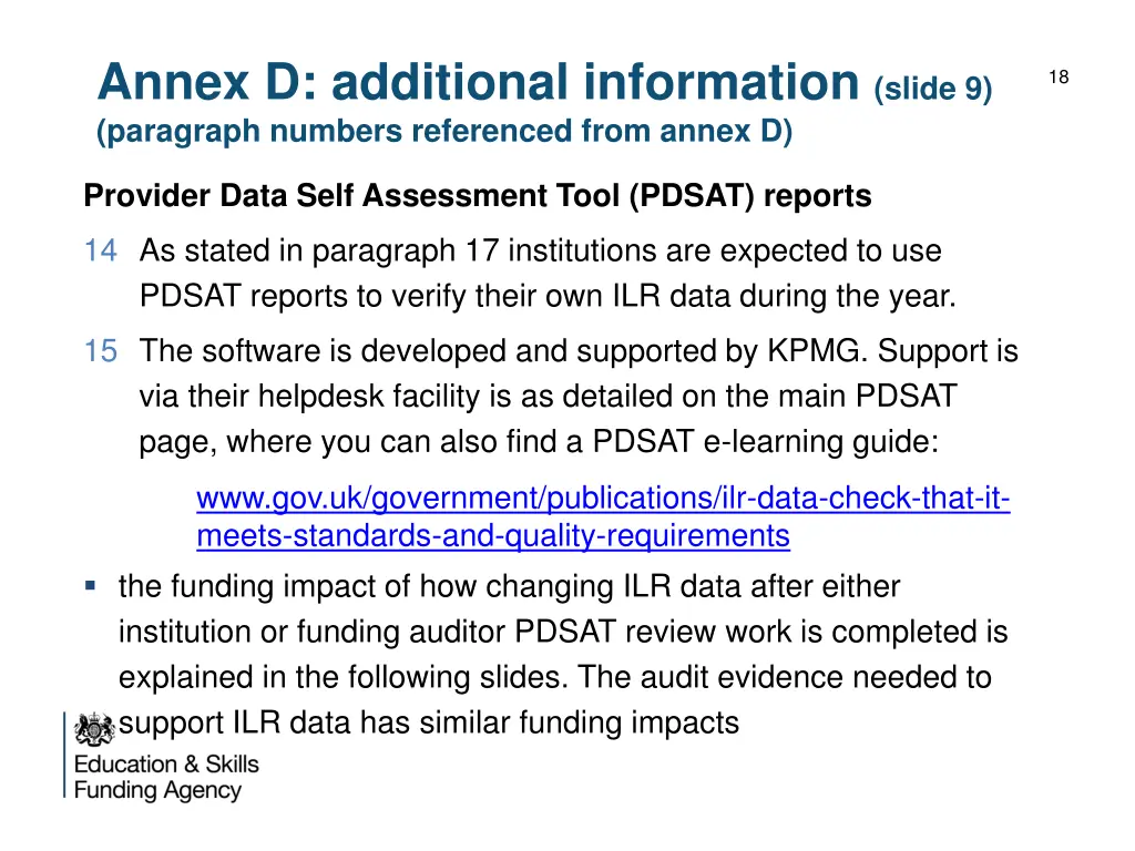 annex d additional information slide 9 paragraph