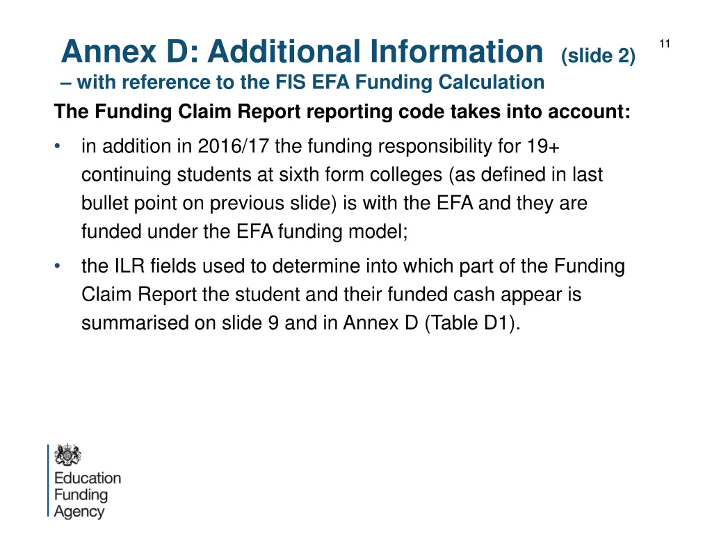 annex d additional information slide 2 with