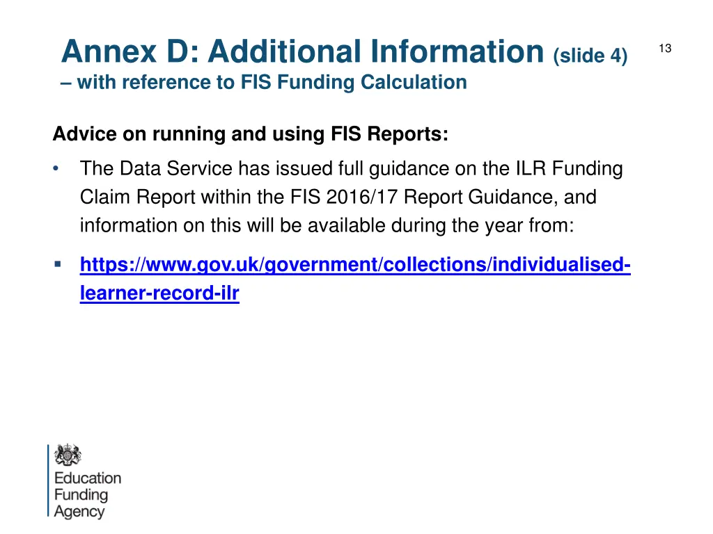 annex d additional information slide 4 with