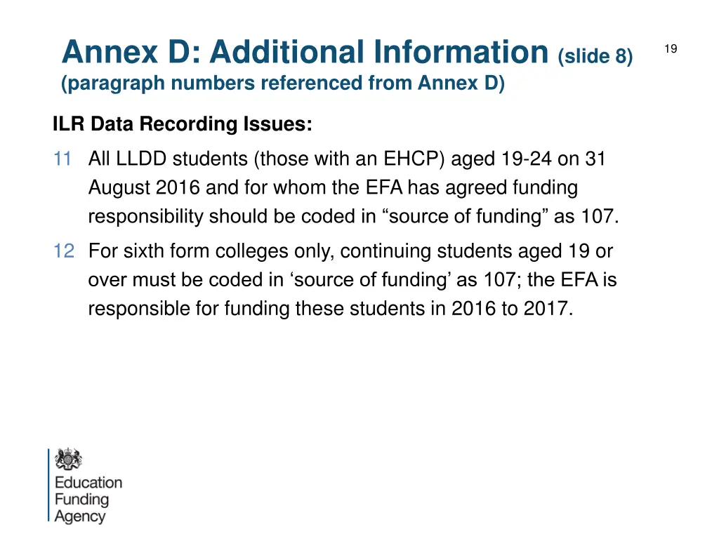 annex d additional information slide 8 paragraph 1