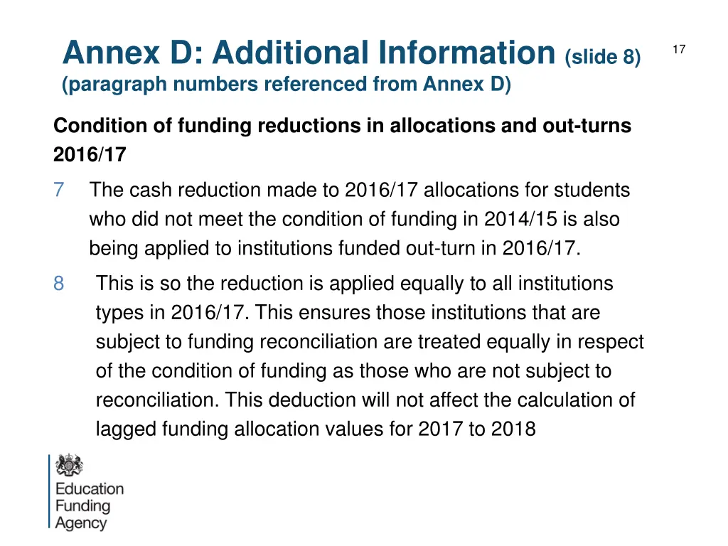 annex d additional information slide 8 paragraph