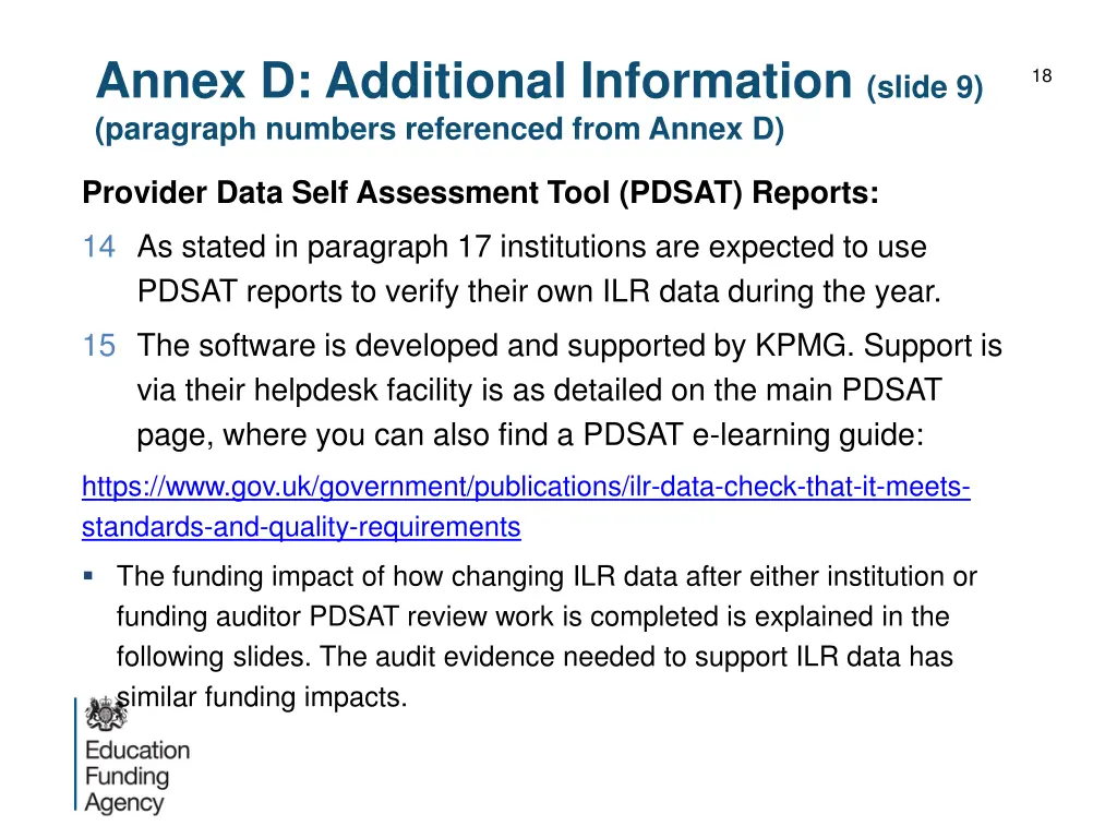 annex d additional information slide 9 paragraph