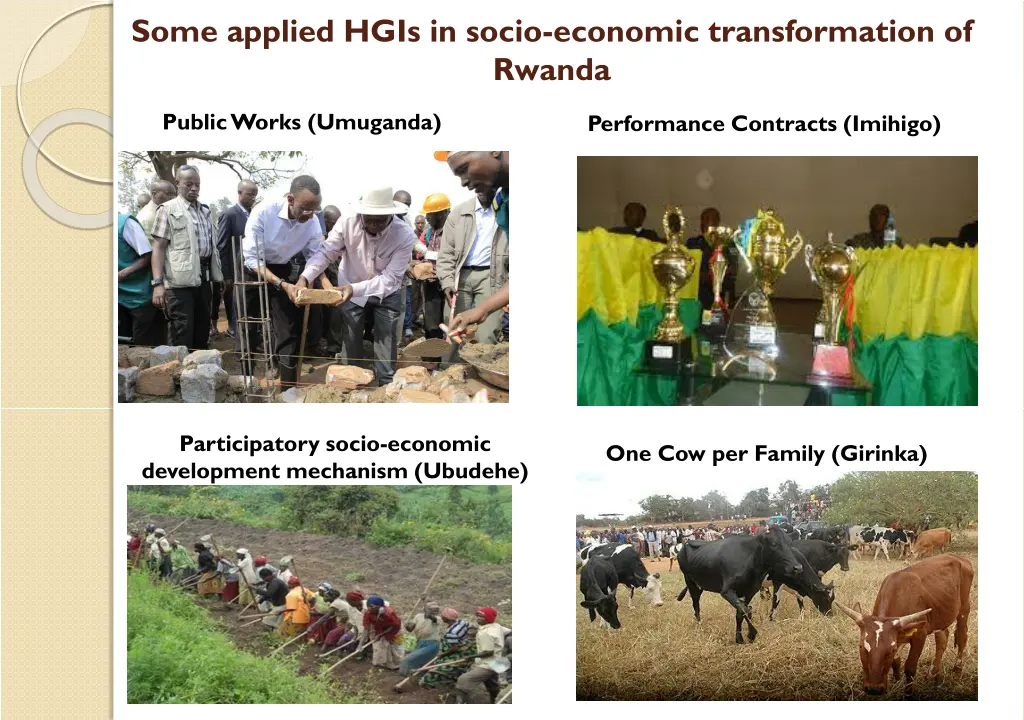 some applied hgis in socio economic