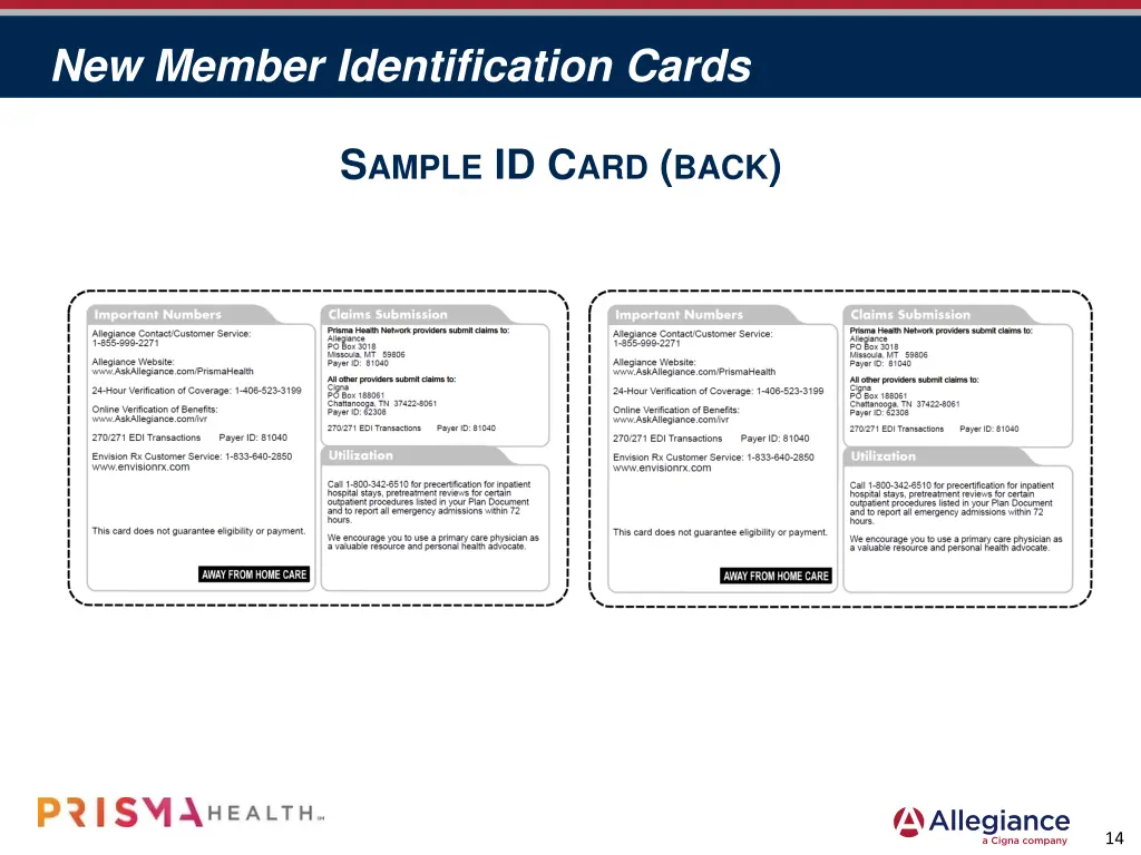 new member identification cards 1