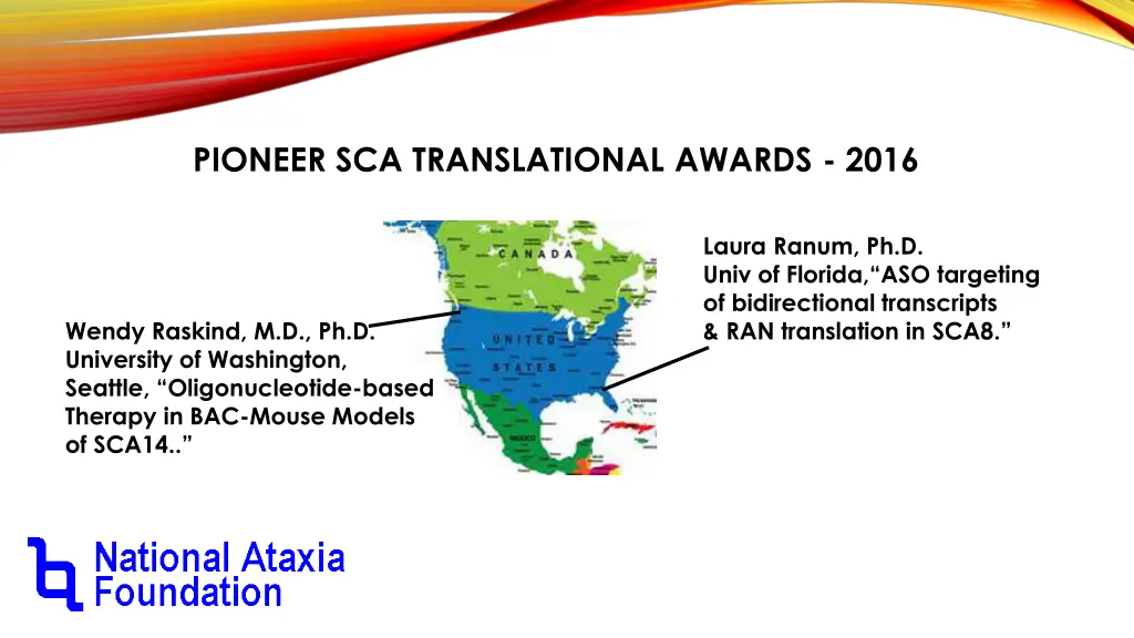 pioneer sca translational awards 2016