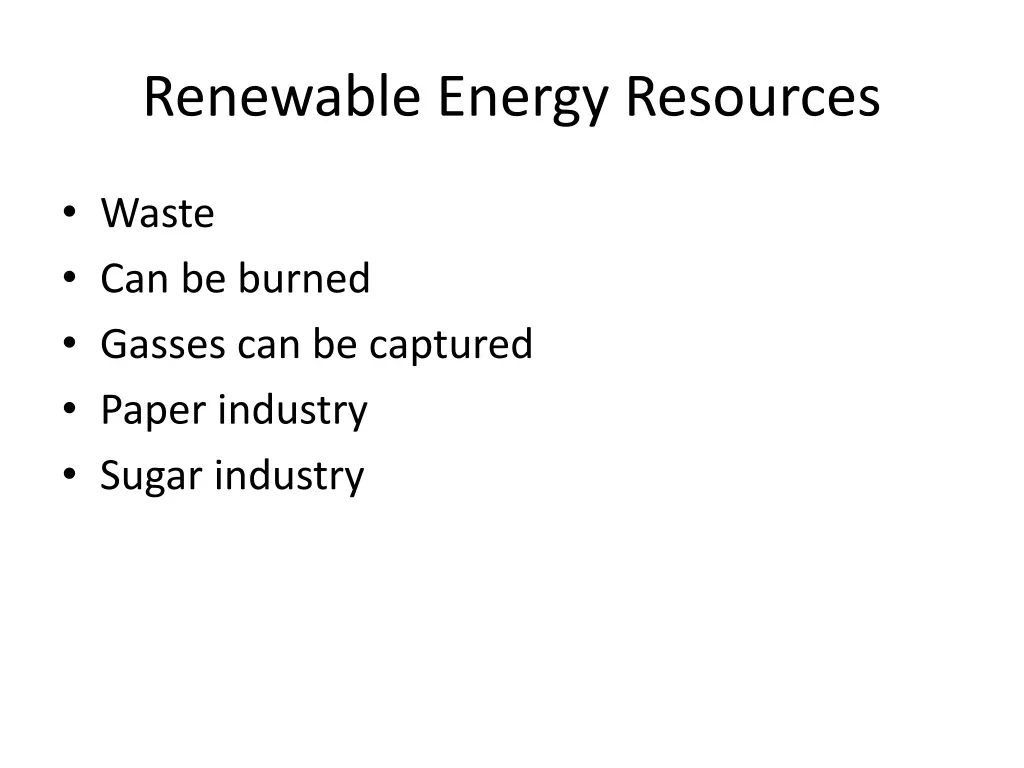 renewable energy resources 11