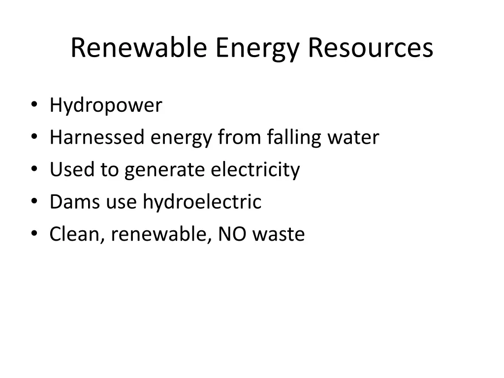 renewable energy resources 6