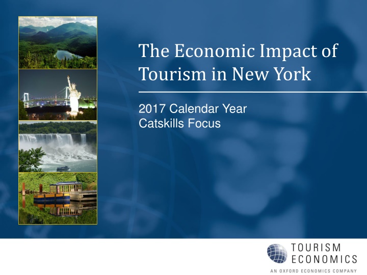 the economic impact of tourism in new york