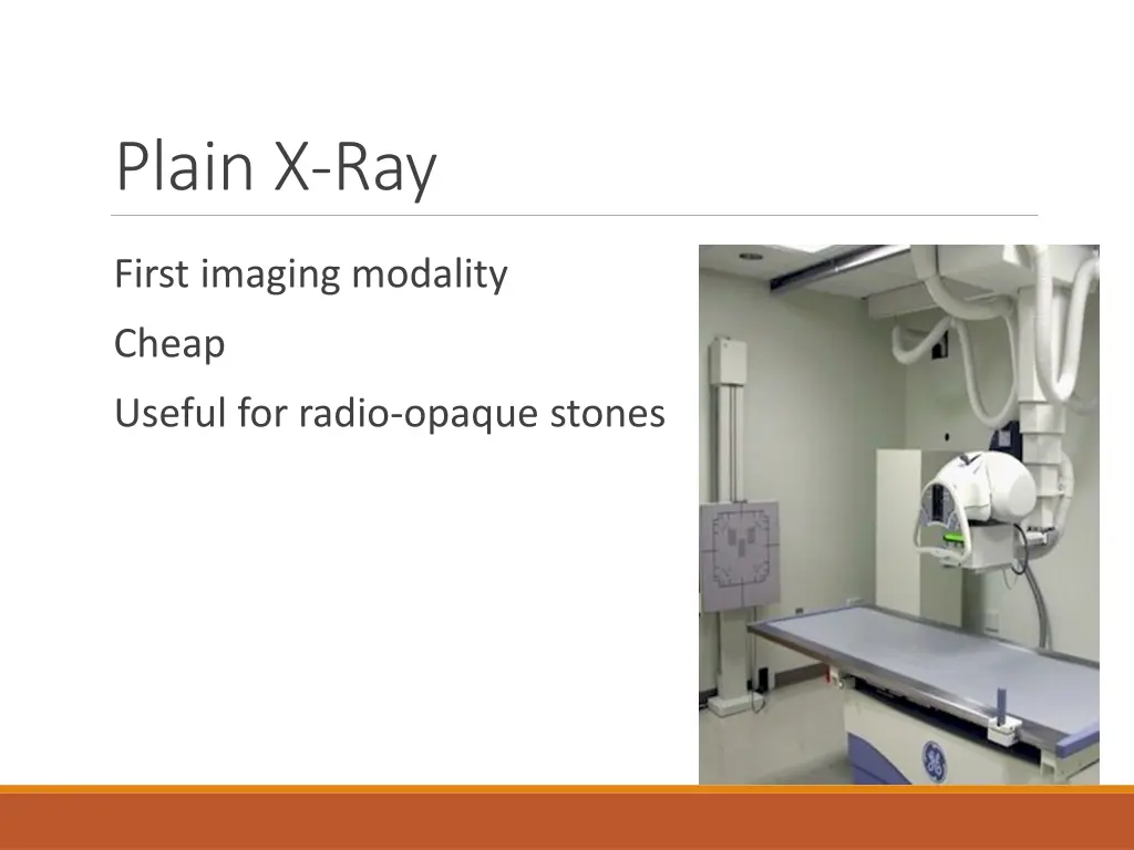 plain x ray