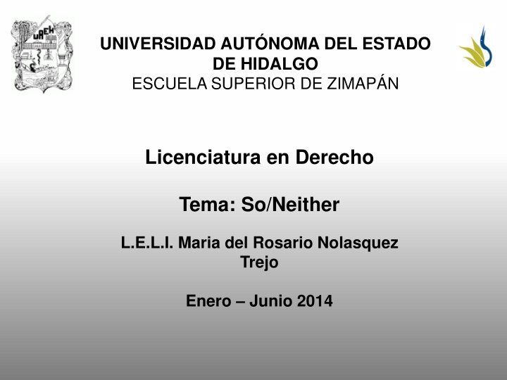 universidad aut noma del estado de hidalgo