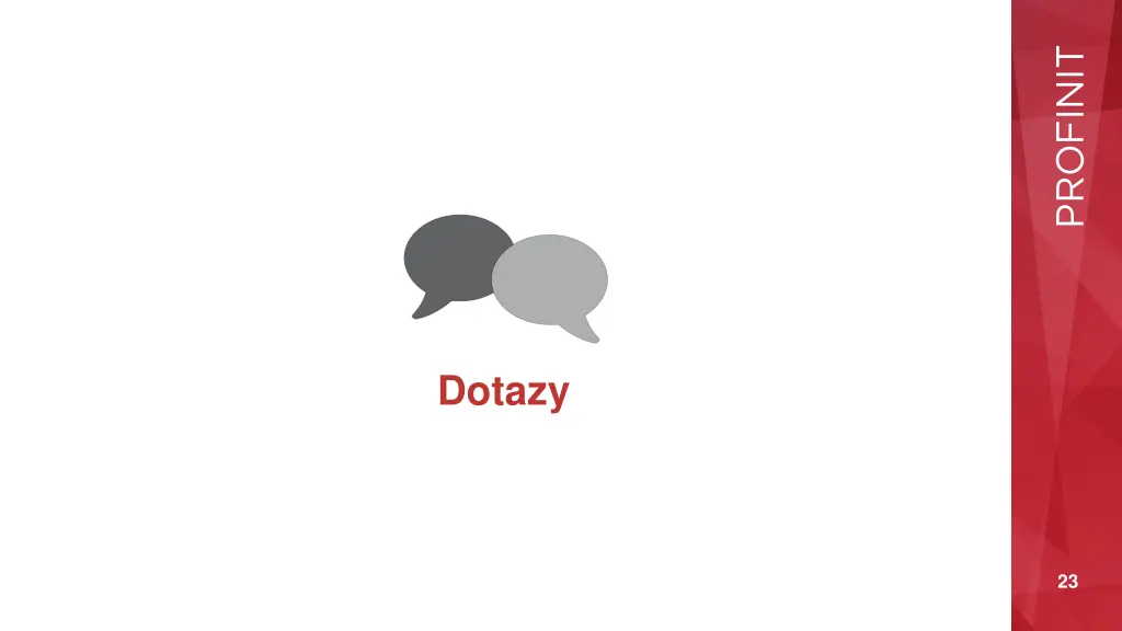 dotazy