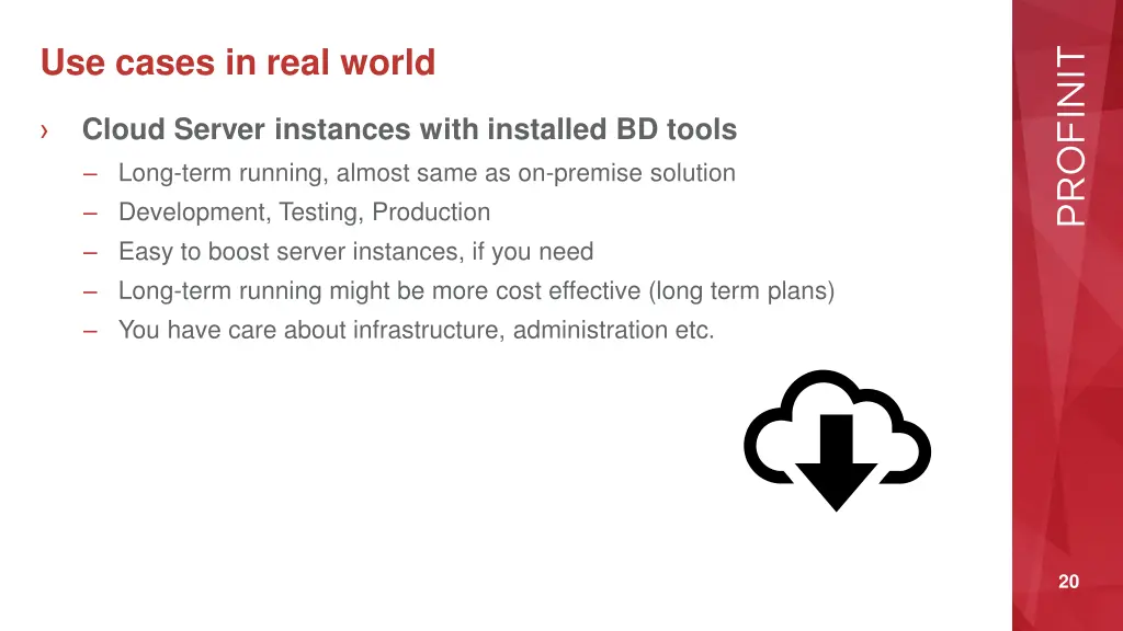 use cases in real world 1