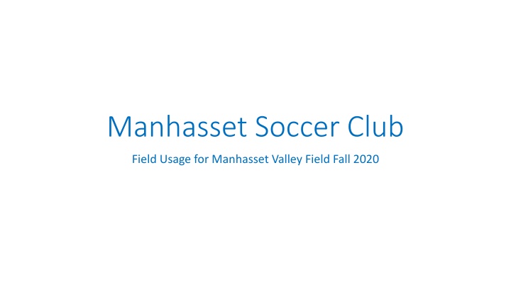 manhasset soccer club