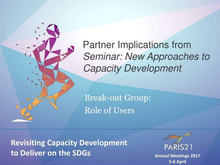 partner implications from seminar new approaches