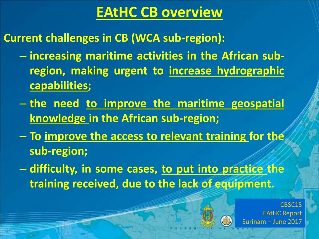 eathc cb overview