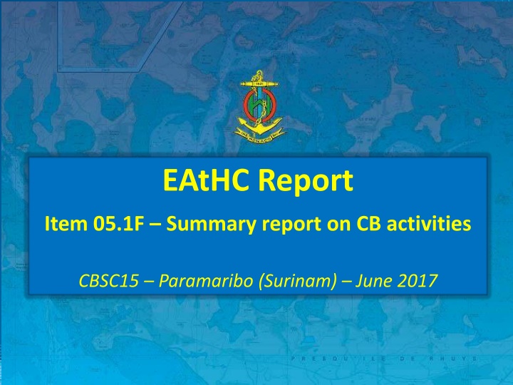 eathc report