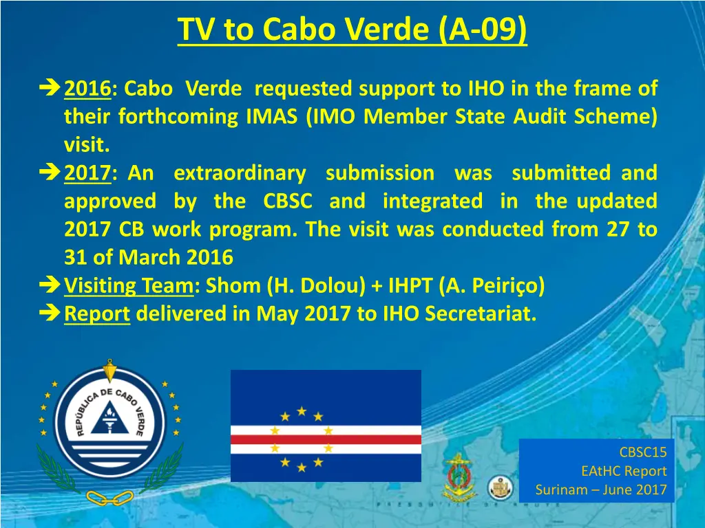 tv to cabo verde a 09