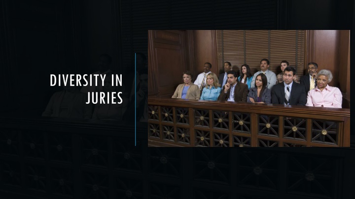 diversity in juries