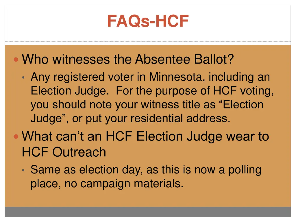 faqs hcf 2