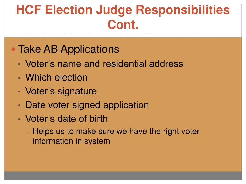 hcf election judge responsibilities cont 1