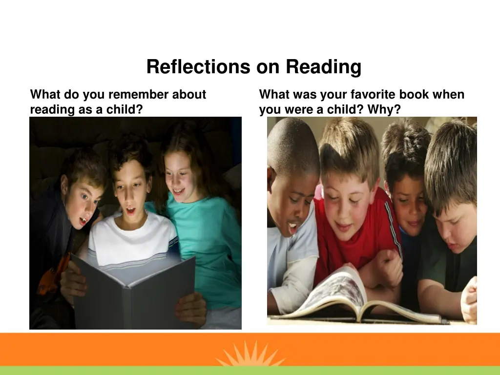 reflections on reading