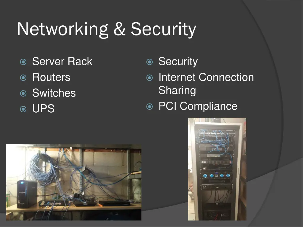 networking security