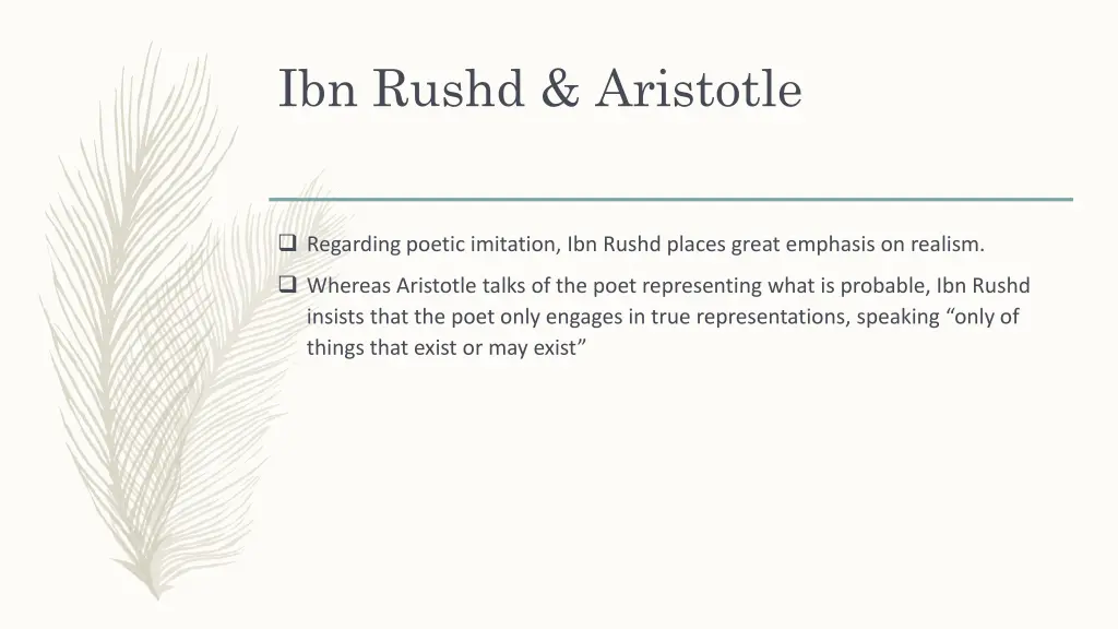 ibn rushd aristotle 2