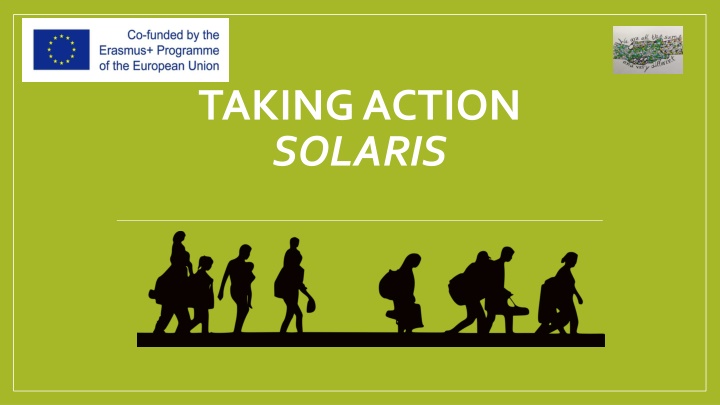 taking action solaris