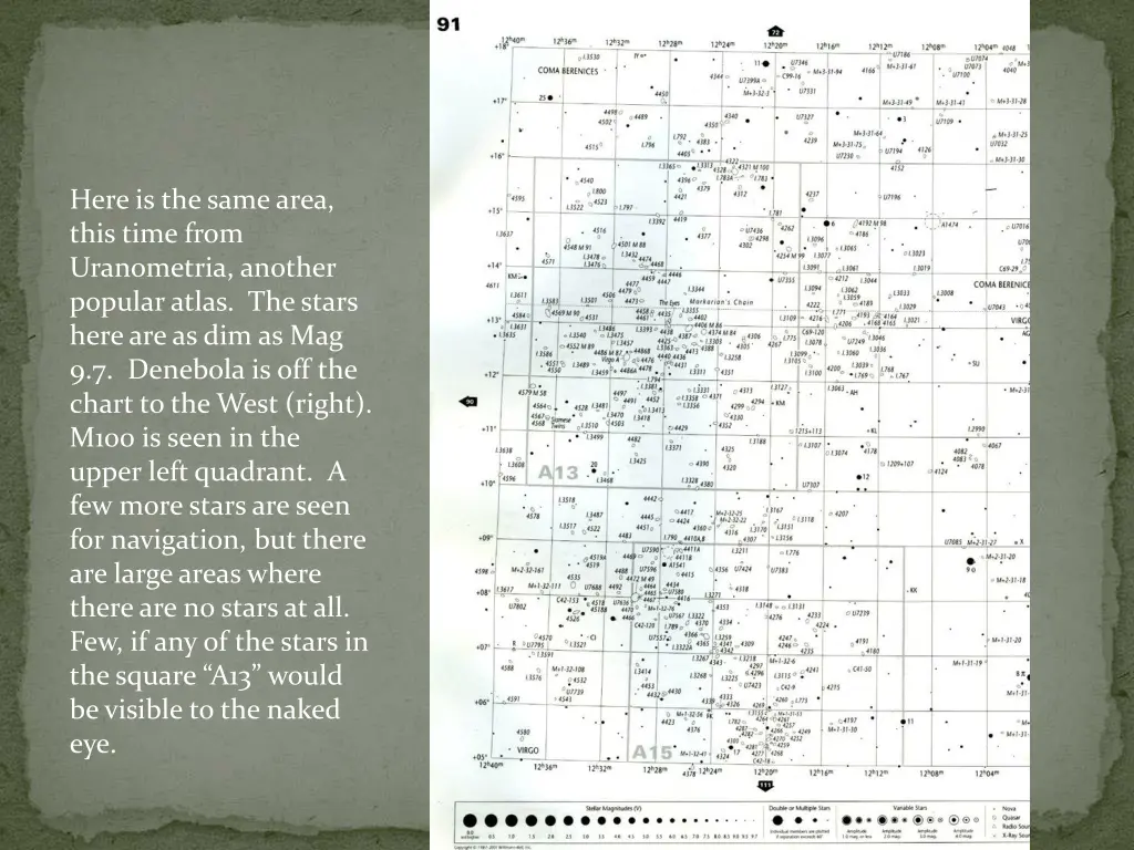 here is the same area this time from uranometria