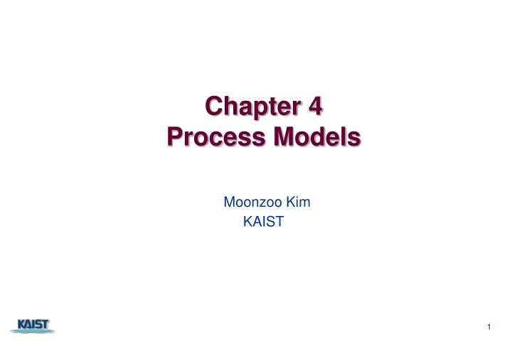 chapter 4 process models