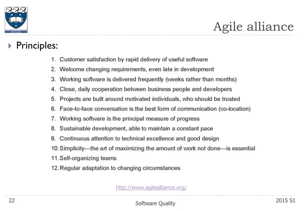 agile alliance 2