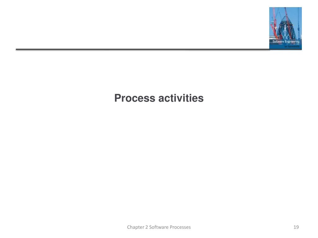 process activities