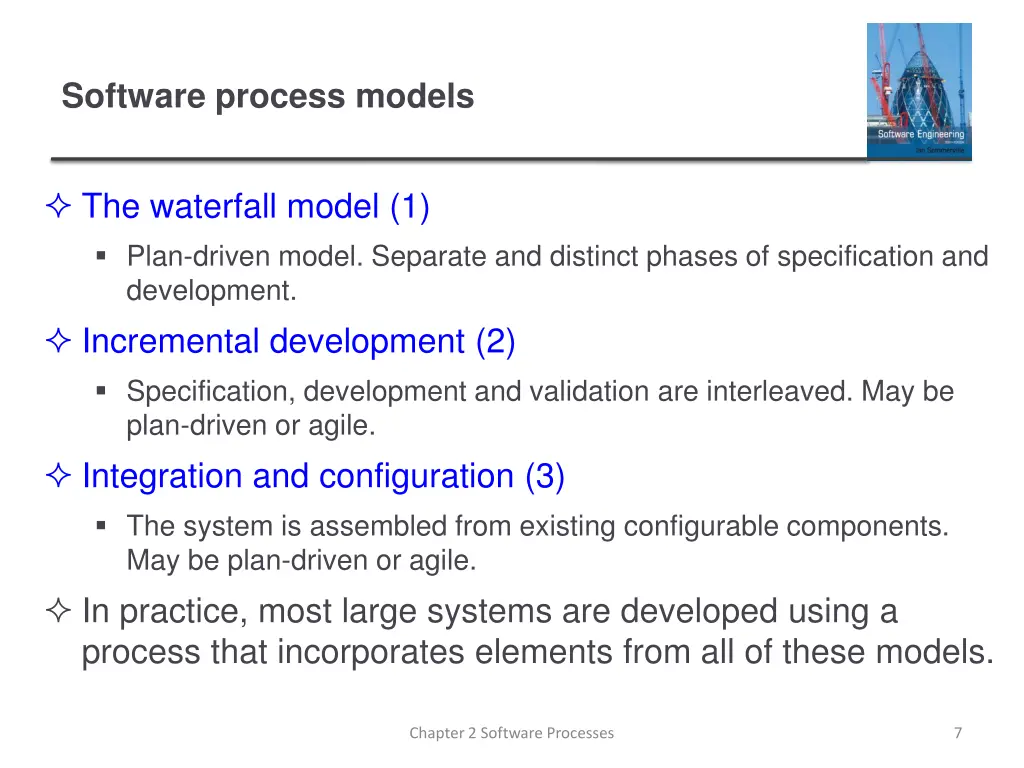 software process models 1