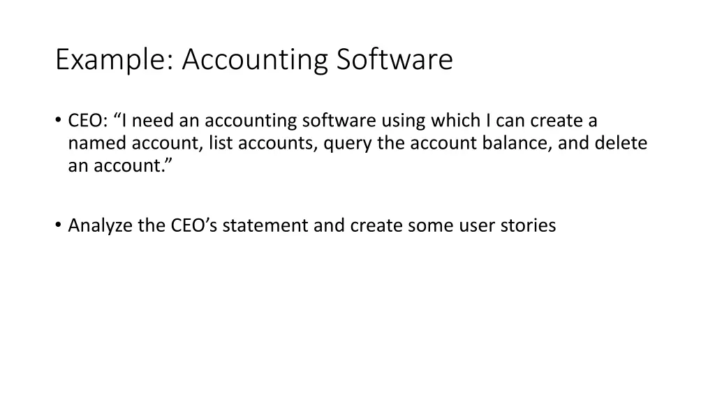 example accounting software