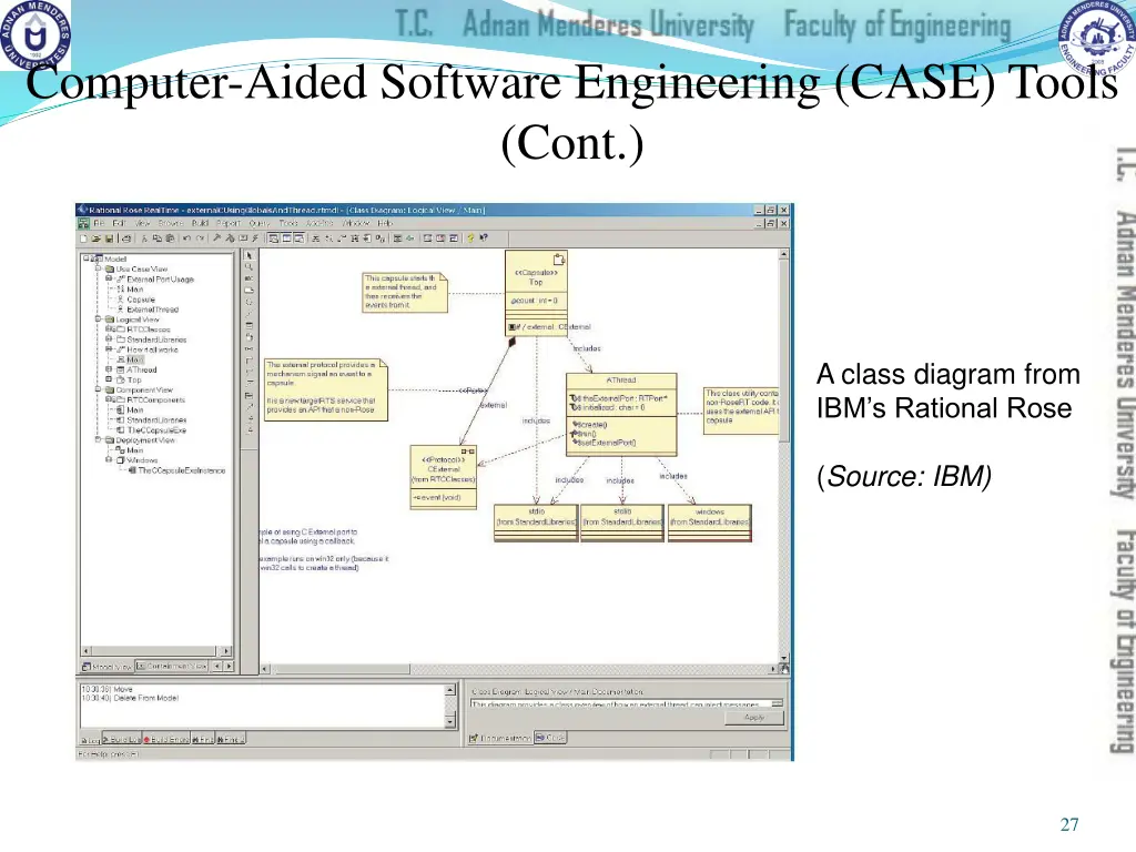 computer aided software engineering case tools 3