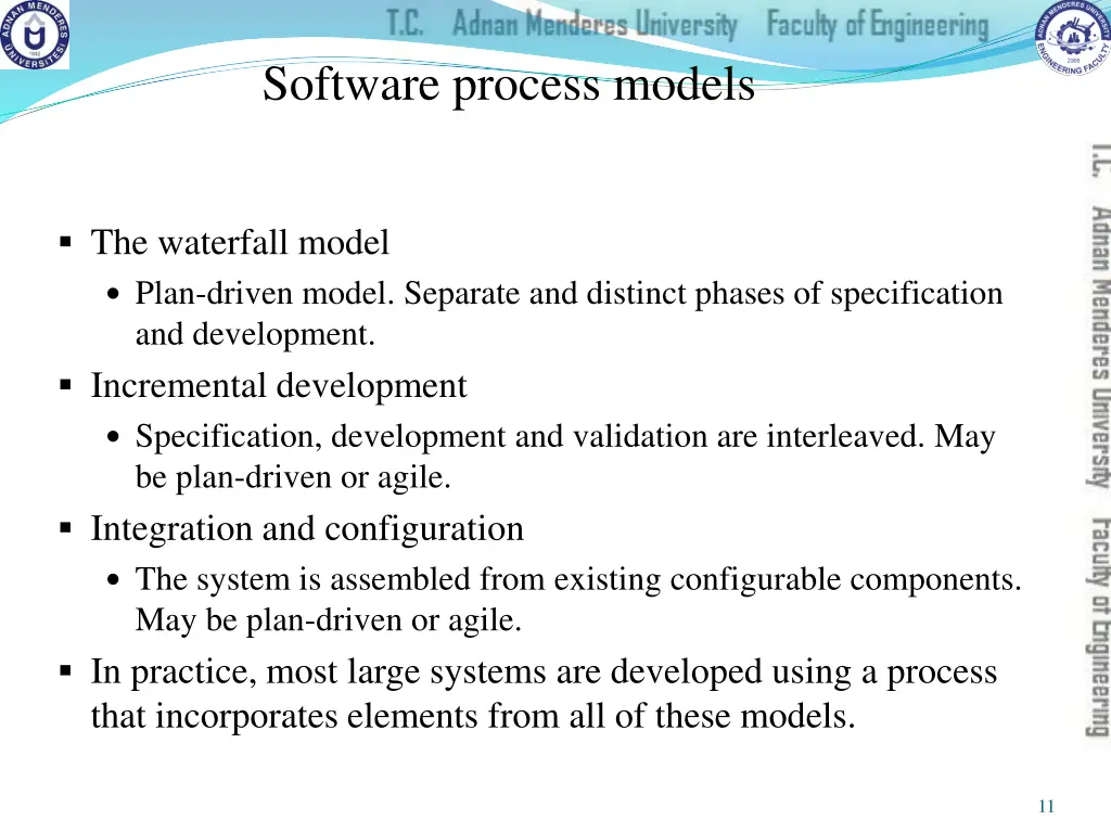 software process models 1