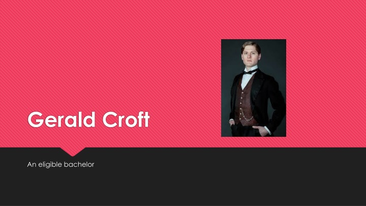 gerald croft