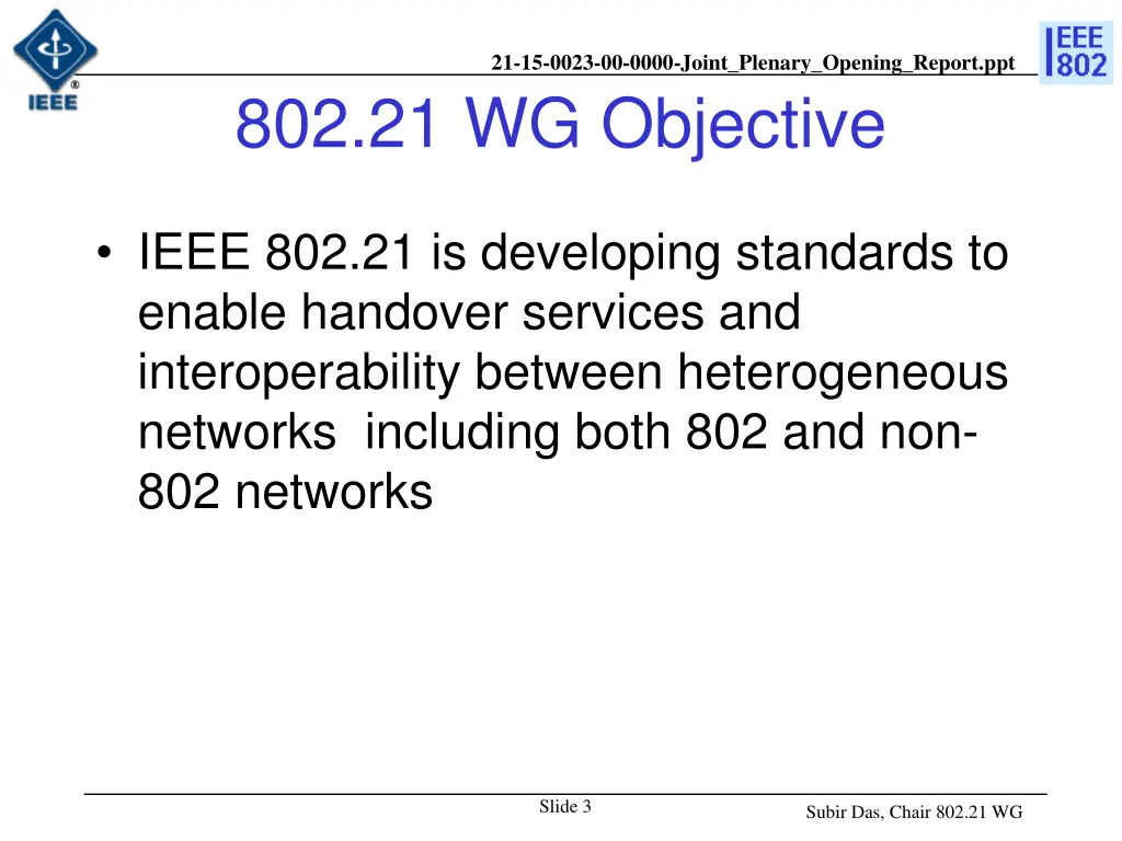 21 15 0023 00 0000 joint plenary opening report 2