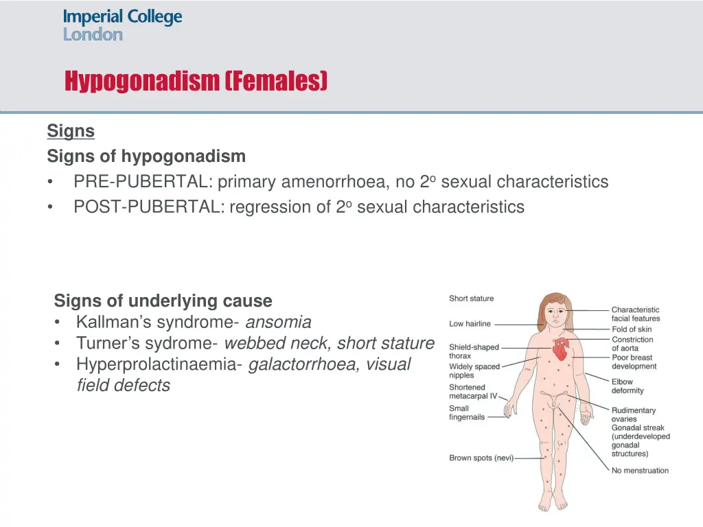 hypogonadism females 5