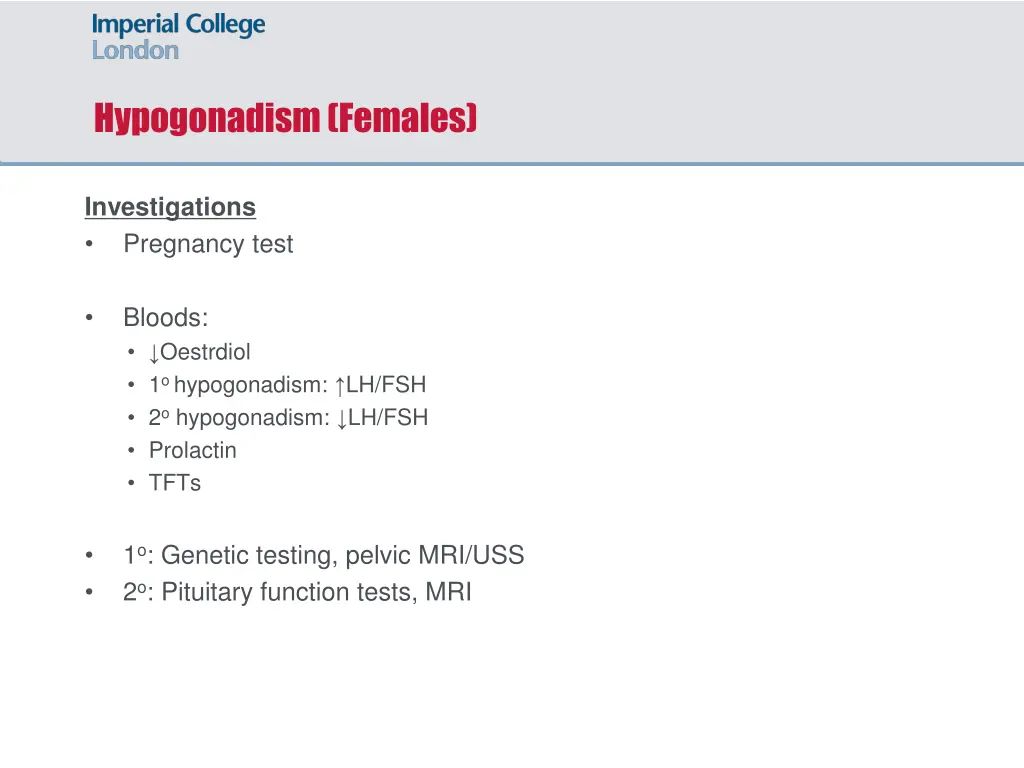 hypogonadism females 6