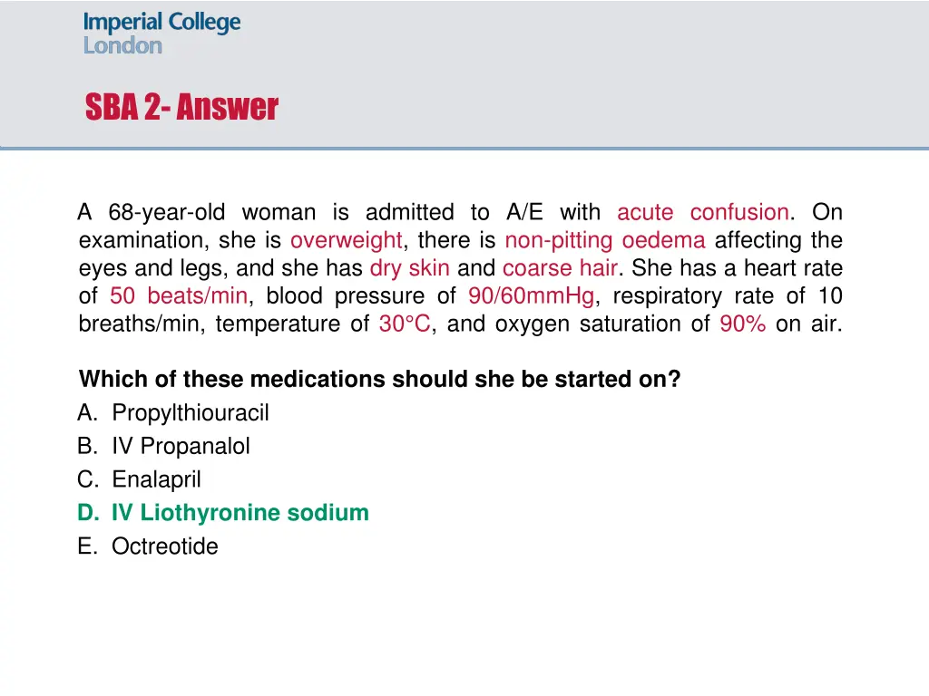 sba 2 answer