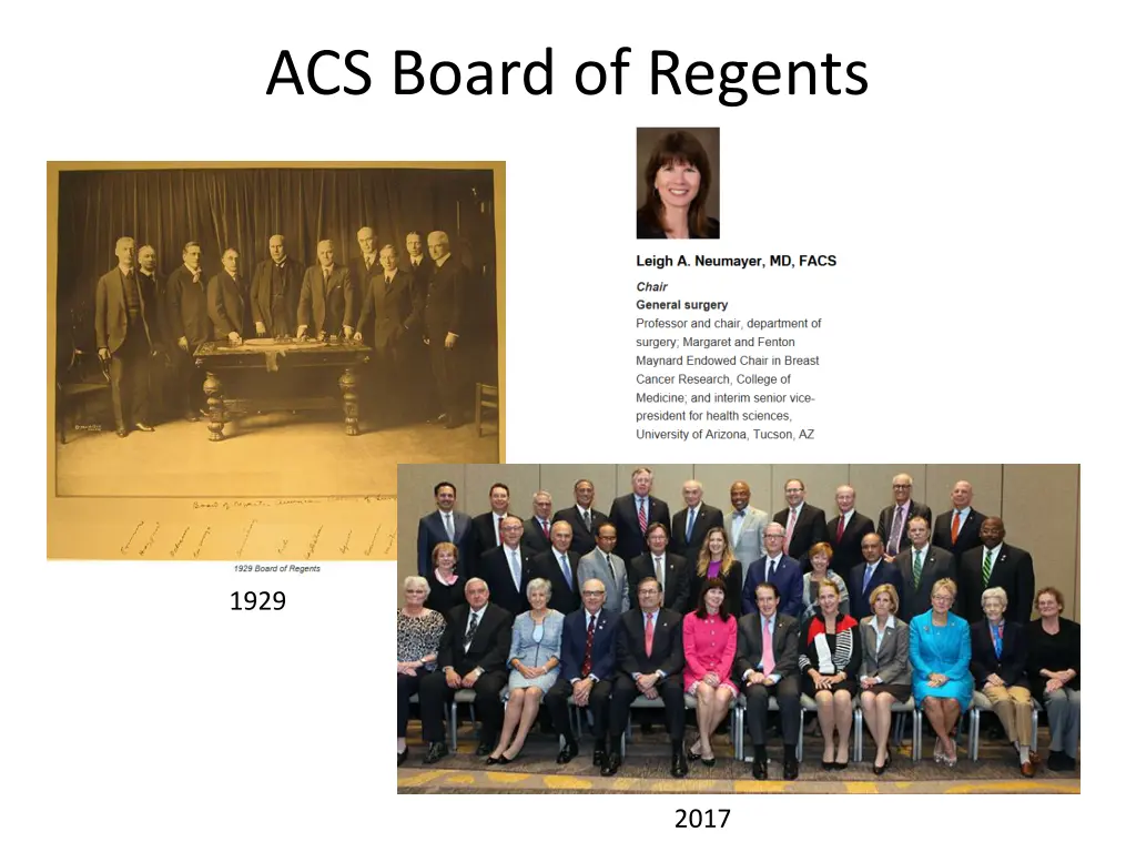 acs board of regents